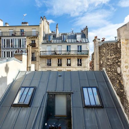 Guestready - Cozy Apt In Montmarte Paris Exterior photo