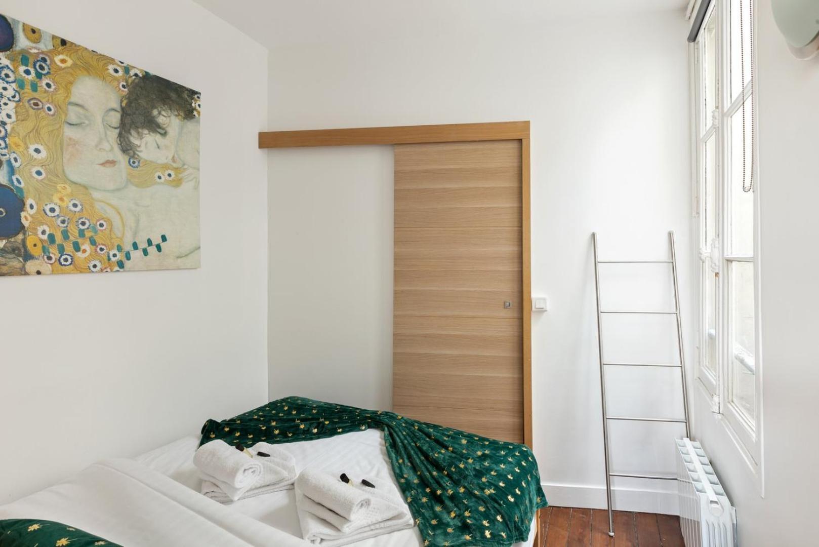 Guestready - Cozy Apt In Montmarte Paris Exterior photo