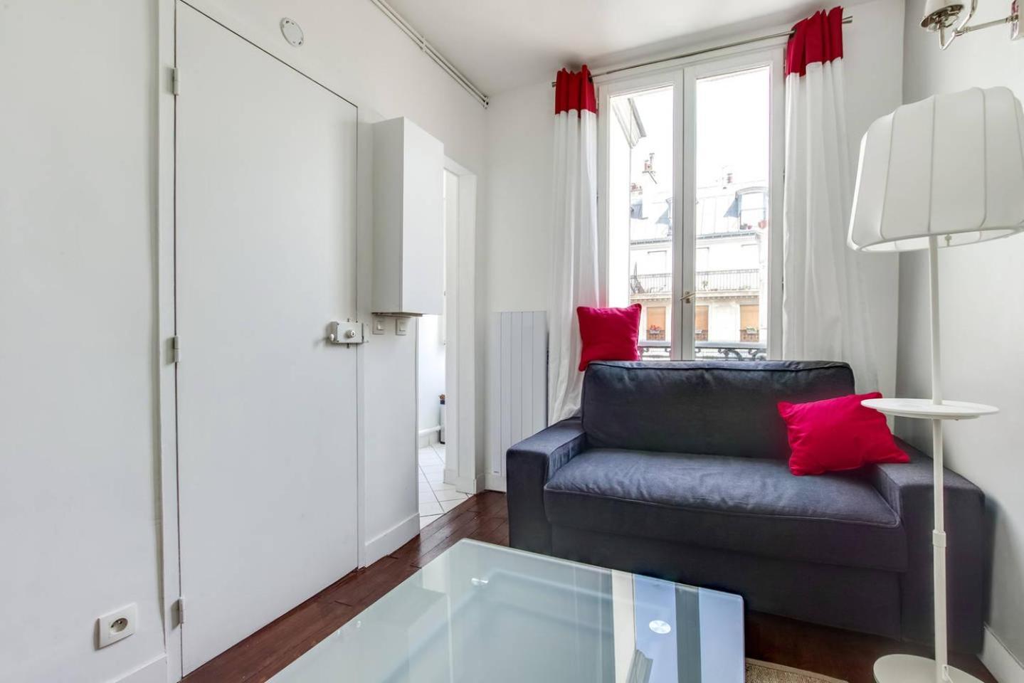Guestready - Cozy Apt In Montmarte Paris Exterior photo