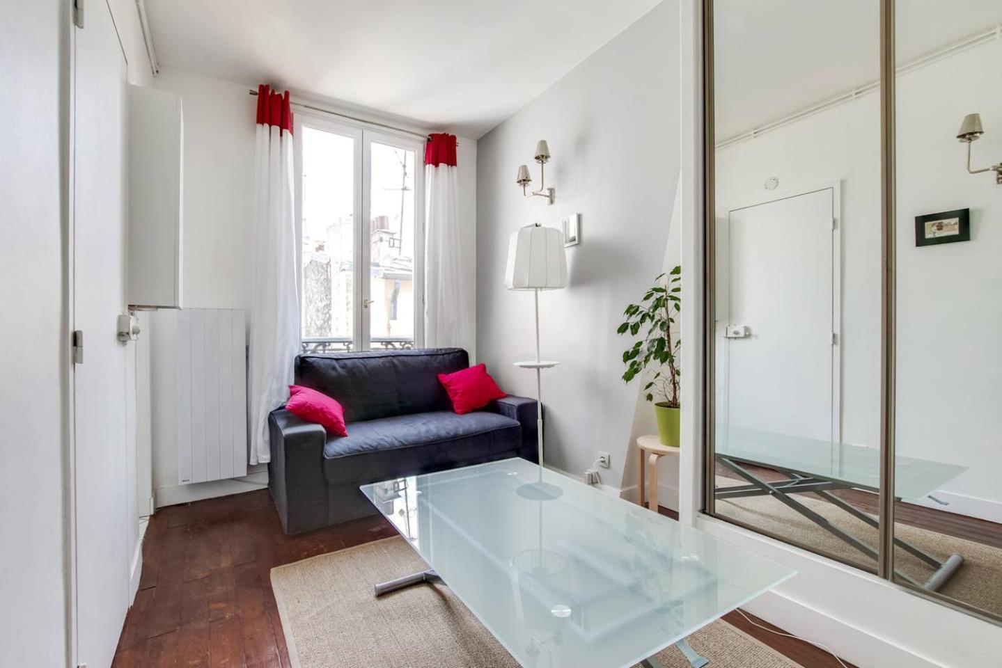 Guestready - Cozy Apt In Montmarte Paris Exterior photo
