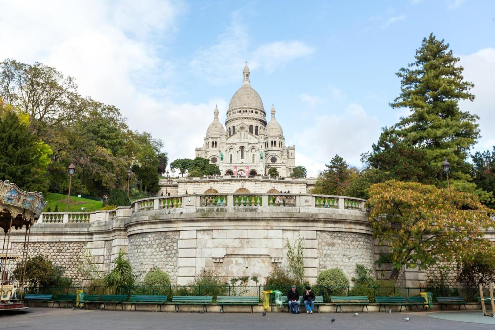 Guestready - Cozy Apt In Montmarte Paris Exterior photo
